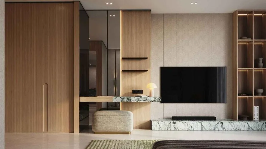 1 bedroom apartment for sale in Binghatti Cullinan, Al Jaddaf, Dubai, UAE No. 5026