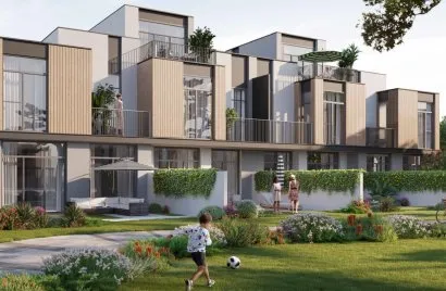 3 bedrooms townhouse for sale , Mudon, Dubai, UAE No. 1862