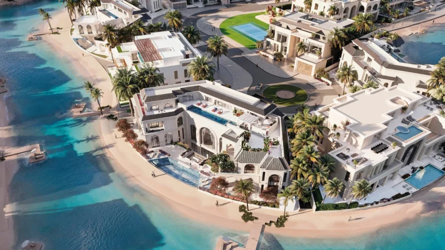 6 bedrooms villa for sale , Dubai Lifestyle City, Dubai, UAE No. 2211 № 3