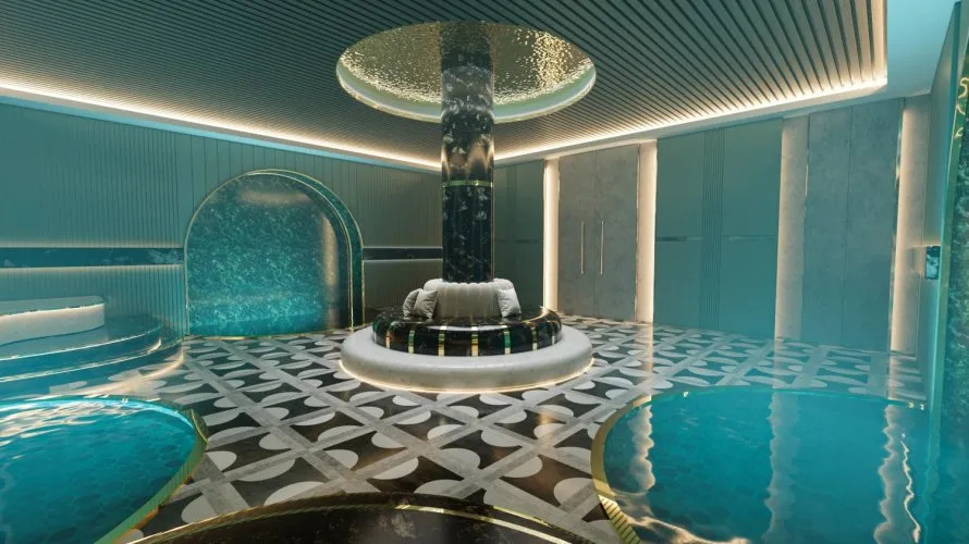 Studio apartment for sale , Dubai, UAE No. 2331 № 1