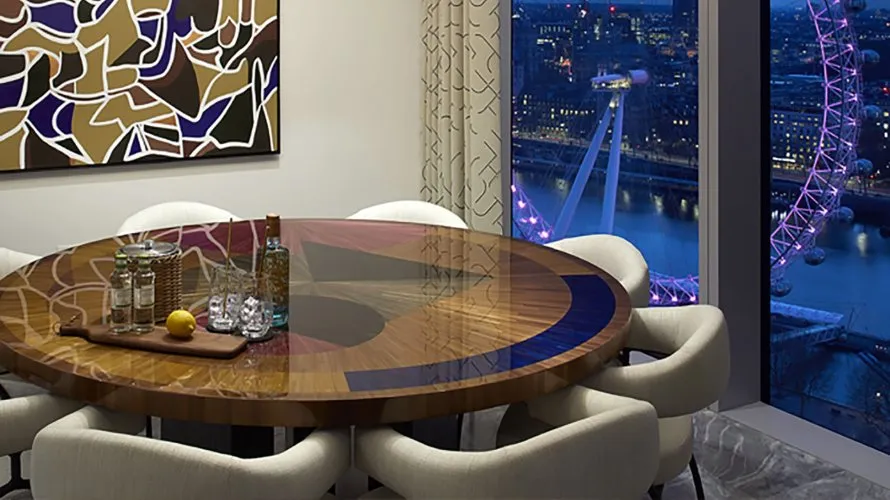 AVA AT PALM JUMEIRAH in Palm Jumeirah, UAE No. 54 № 7