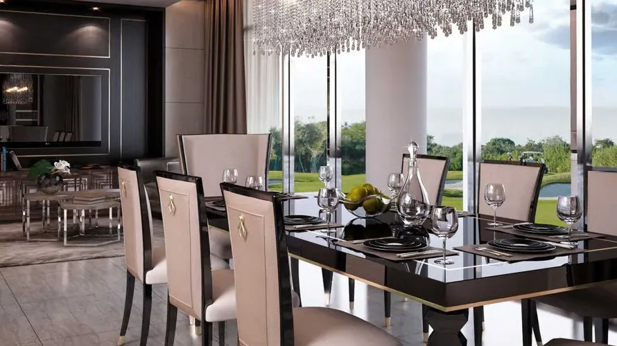 8 bedrooms villa for sale in BEL AIR PHASE 2, DAMAC Hills (Akoya by DAMAC), Dubai, UAE No. 3552 № 2