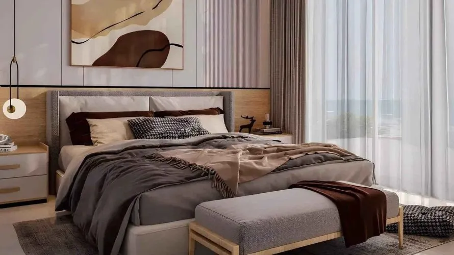 2 bedrooms apartment for sale in Oceana,  No. 4841 № 1