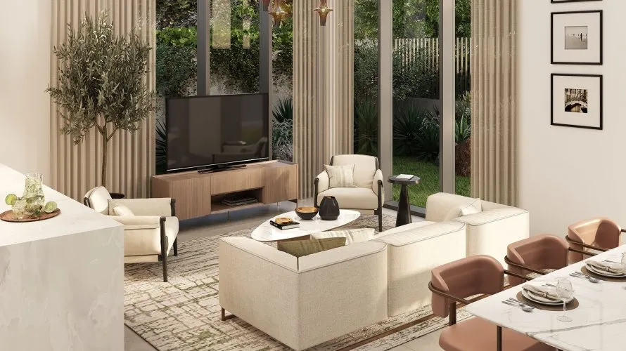 MUDON AL RANIM in Mudon, UAE No. 76 № 5