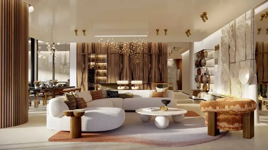 Studio apartment for sale , Dubai, UAE No. 2171 № 1