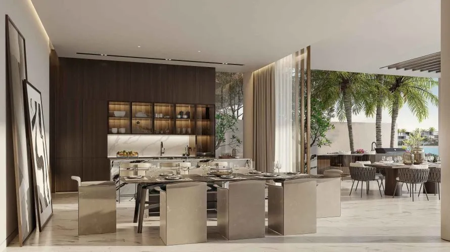 5 bedrooms villa for sale in PALM JEBEL ALI, Palm Jebel Ali, Dubai, UAE No. 3318 № 5