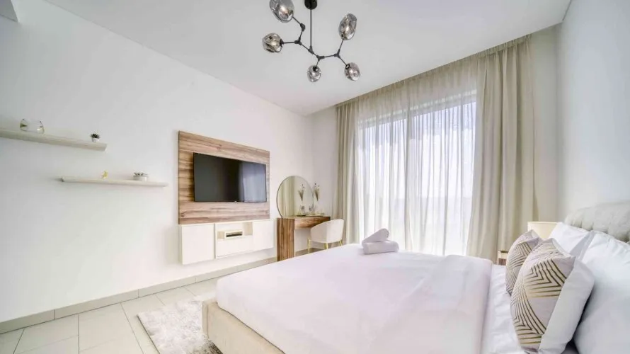 320 RIVERSIDE CRESCENT in Nadd Al Sheba, UAE No. 99 № 14