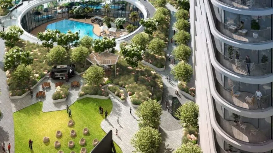 2 bedrooms apartment for sale in Sobha Solis Tower A, Motor City, Dubai, UAE No. 4174 № 3