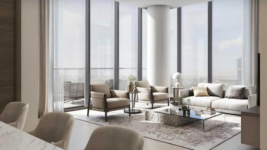 2 bedrooms apartment for sale in Skyscape Altius, Nadd Al Sheba, Dubai, UAE No. 4000 № 1