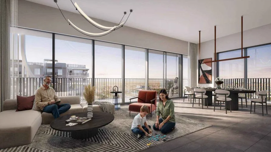 2 bedrooms apartment for sale in Yas Living,  No. 4777