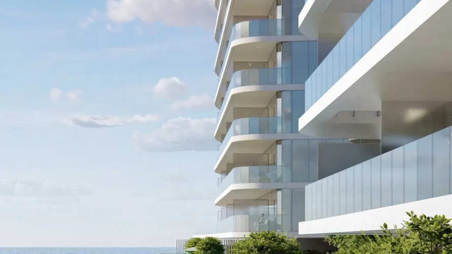 3 bedrooms apartment for sale in MARLIN,  No. 3714 № 1