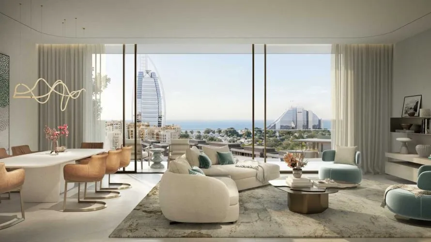 2 bedrooms apartment for sale in Nourelle 1, Umm Suqeim, Dubai, UAE No. 4763