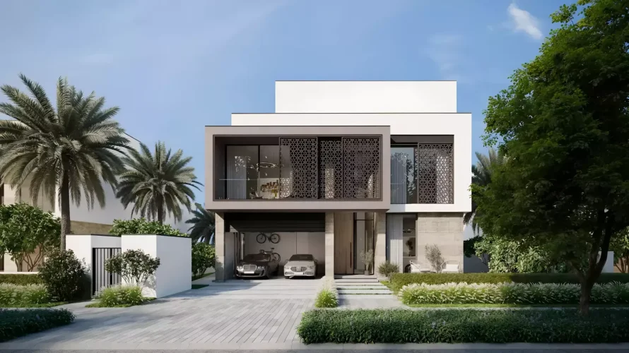 5 bedrooms villa for sale , Dubai, UAE No. 2295