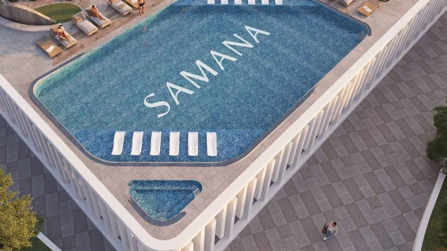 1 bedroom apartment for sale in Samana Ibiza, Dubai Land, Dubai, UAE No. 4199 № 6