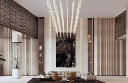 1 bedroom apartment for sale in ONE BY BINGHATTI, Business Bay, Dubai, UAE No. 3874