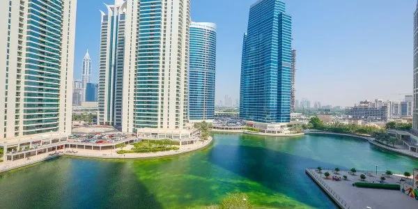 Jumeirah Lake Towers № 7