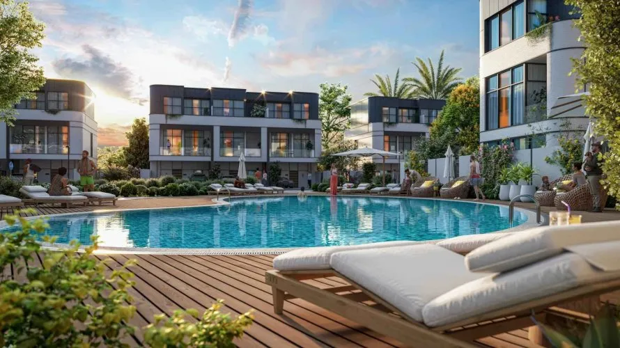 4 bedrooms townhouse for sale in TAORMINA VILLAGE, Living Legends, Dubai, UAE No. 3954 № 3