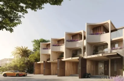 3 bedrooms townhouse for sale , Dubai, UAE No. 2512