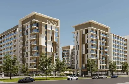 BEACH OASIS 2 in Dubai Studio City, UAE No. 195