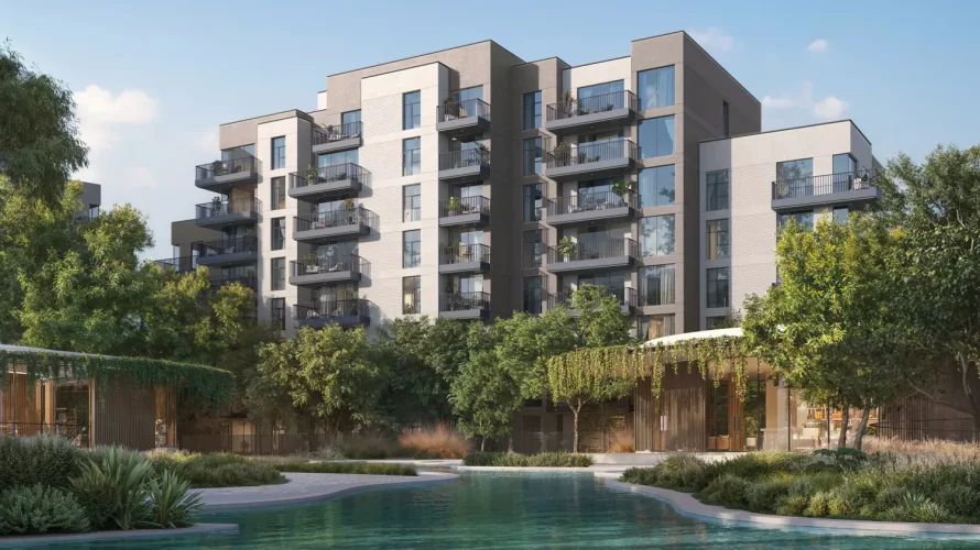 Studio apartment for sale , Dubai, UAE No. 2272 № 1