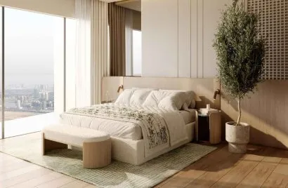 Studio apartment for sale in Binghatti Hillcrest, Al Barsha, Dubai, UAE No. 5030