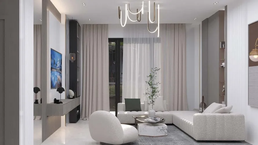 2 bedrooms apartment for sale in BINGHATTI  LAVENDER, Jumeirah Village Circle, Dubai, UAE No. 3525 № 5