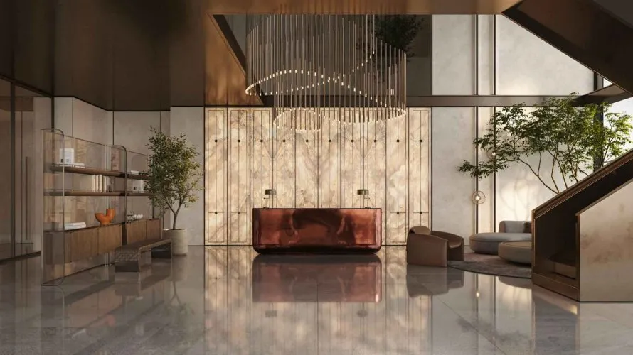 3 bedrooms apartment for sale in DWTN Residences, Business Bay, Dubai, UAE No. 4594 № 5