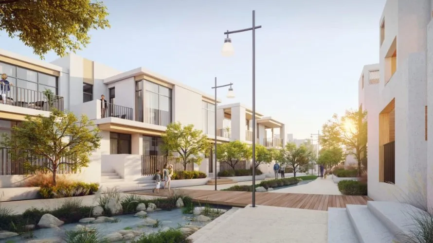 4 bedrooms villa for sale , Bliss, Arabian Ranches 3, Dubai, UAE No. 1847 № 7