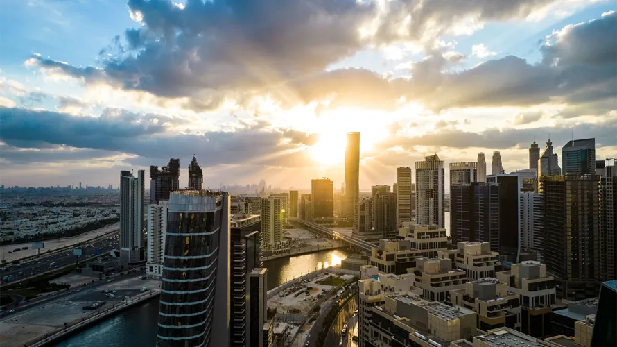 4 bedrooms apartment for sale , Business Bay, Dubai, UAE No. 1942 № 4