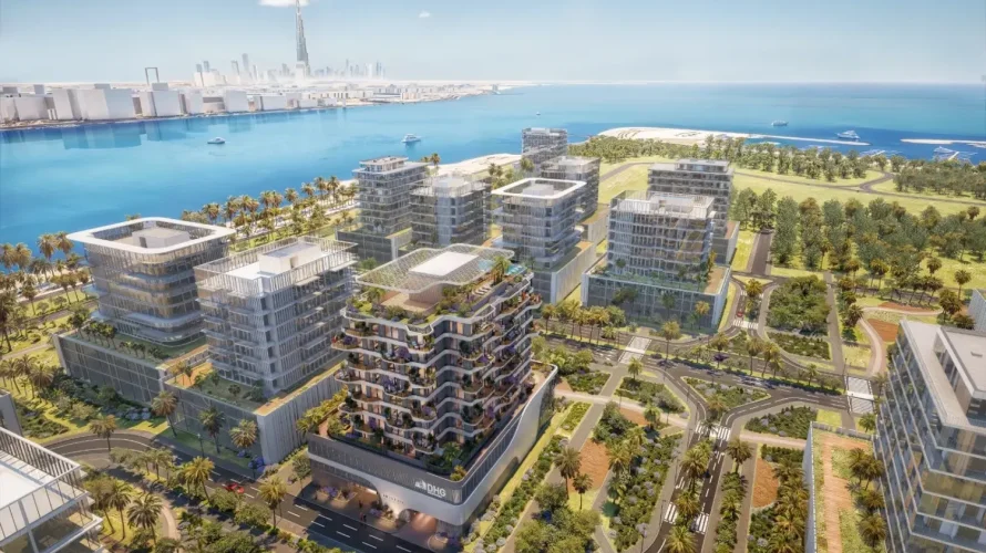 Studio apartment for sale , Dubai, UAE No. 2475