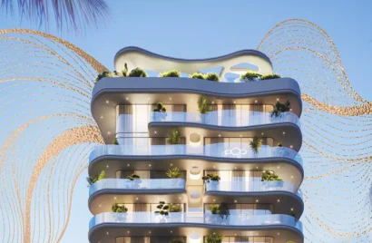 Studio apartment for sale , Dubai, UAE No. 2486