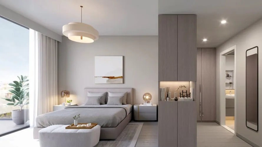 BERKELEY PLACE in Mohammed Bin Rashid City, UAE No. 15 № 4