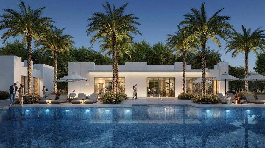 3 bedrooms townhouse for sale in Vindera, The Valley, Dubai, UAE No. 4747 № 8