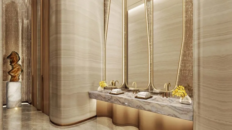 FAIRMONT RESIDENCES in Al Sufouh, UAE No. 128 № 5