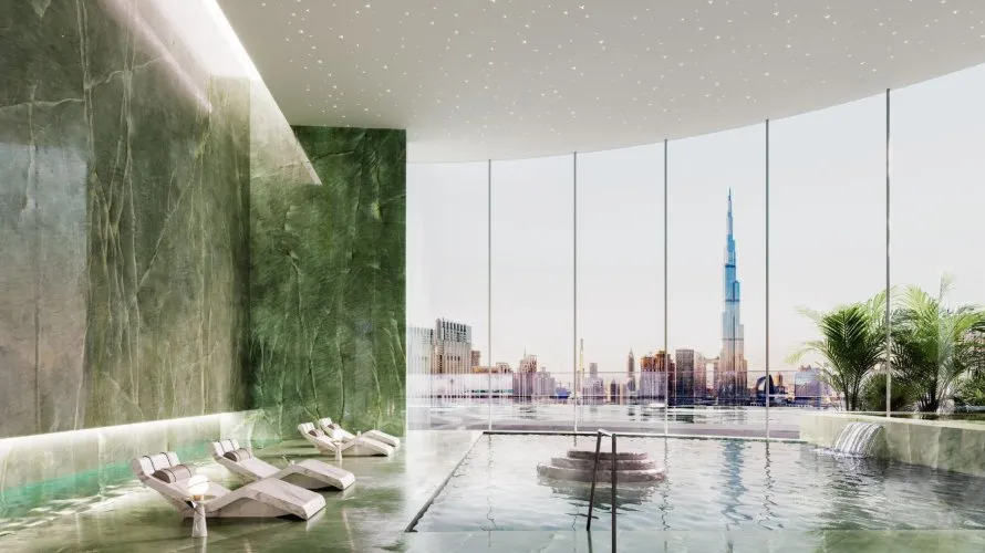 3 bedrooms apartment for sale in MERCEDES-BENZ PLACES, Downtown Dubai (Downtown Burj Dubai), Dubai, UAE No. 3884 № 6