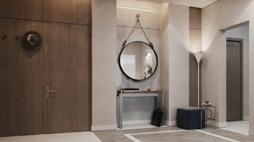 4 bedrooms villa for sale , The Pulse, Dubai South (Dubai World Central), Dubai, UAE No. 1878 № 2