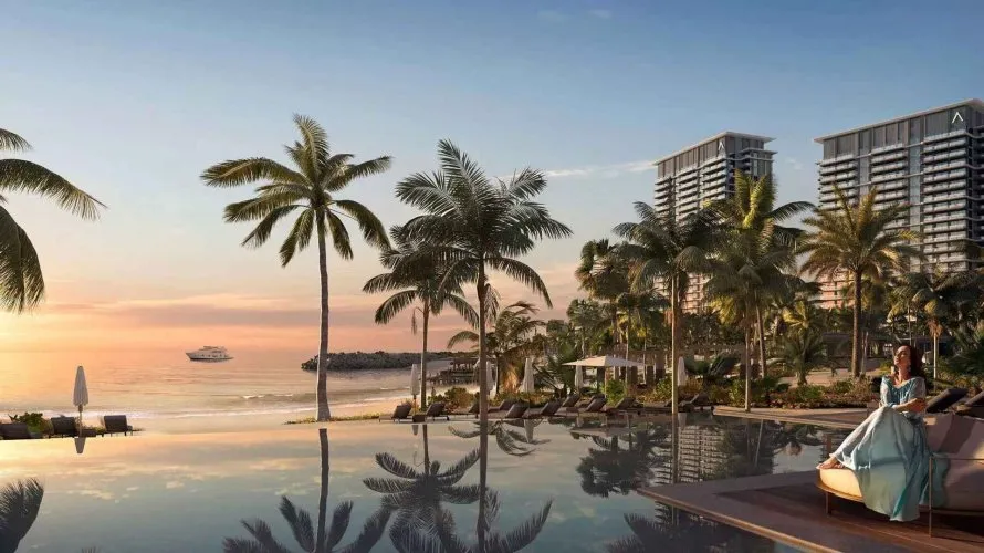 2 bedrooms apartment for sale in ADDRESS RESIDENCES,  No. 3491