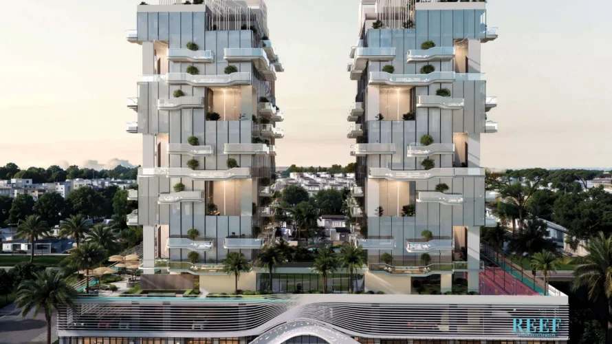 Studio apartment for sale , Al Shindagah, Dubai, UAE No. 2300 № 1