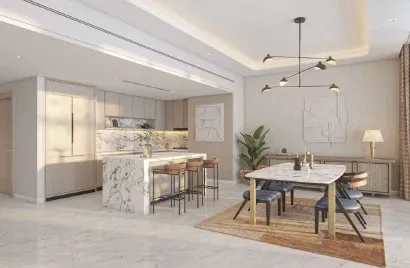 2 bedrooms apartment for sale in ADEBA AZIZI RESIDENCE, Al Jaddaf, Dubai, UAE No. 3542