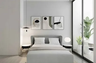 3 bedrooms apartment for sale in Al Mamsha Nama 5,  No. 4215