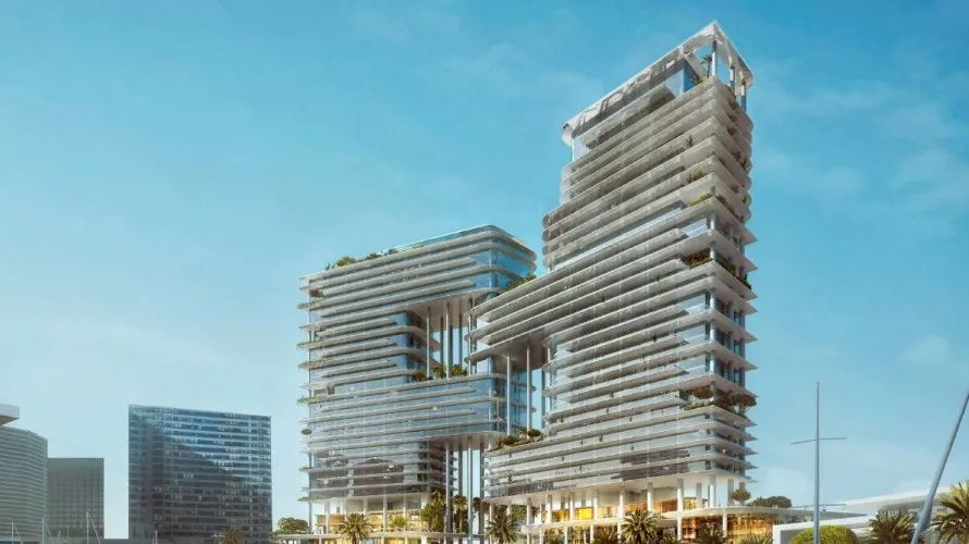 3 bedrooms apartment for sale , Palm Jumeirah, Dubai, UAE No. 2439