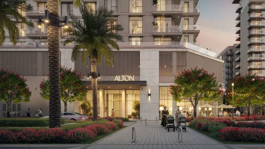 Studio apartment for sale , Wadi Al Safa 3, Dubai, UAE No. 2265