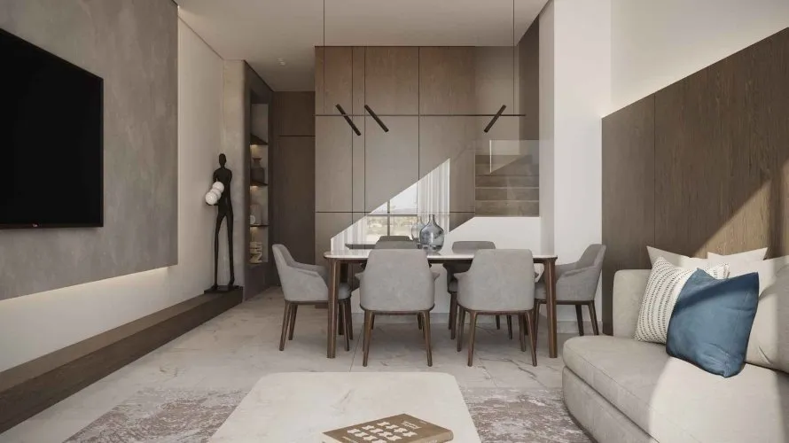 3 bedrooms townhouse for sale in Reportage Village,  No. 3995 № 2