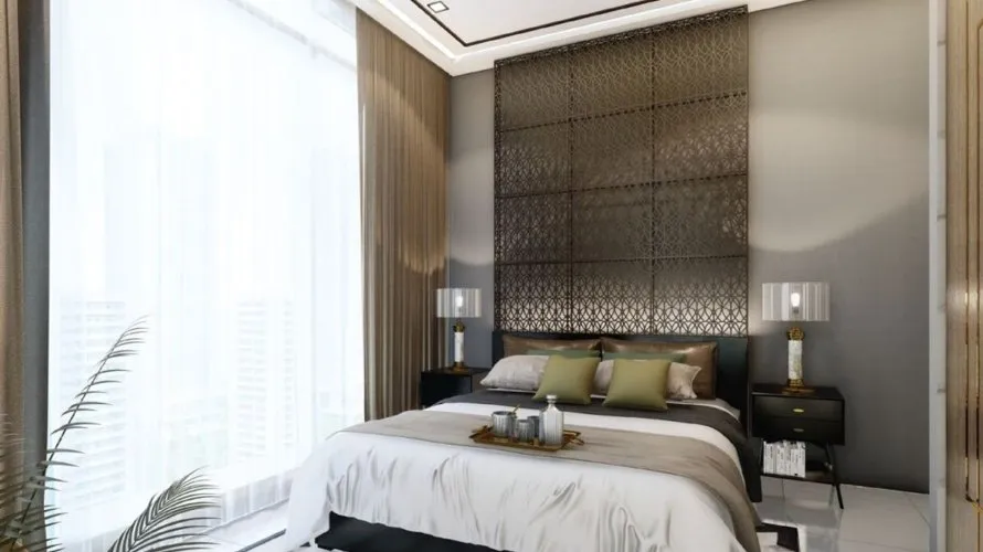 1 bedroom apartment for sale in SAMANA WAVES II, Jumeirah Village Circle, Dubai, UAE No. 4446 № 1