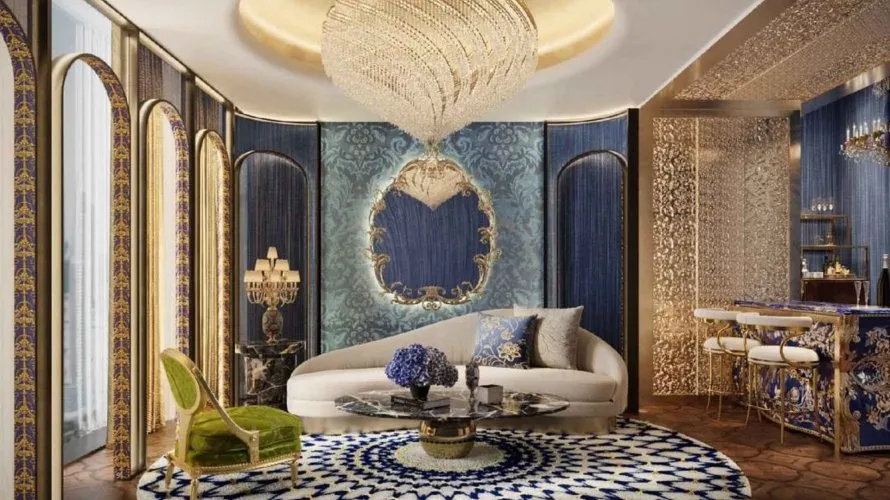 2 bedrooms apartment for sale in Burj Azizi, Sheikh Zayed Road, Dubai, UAE No. 4229 № 2