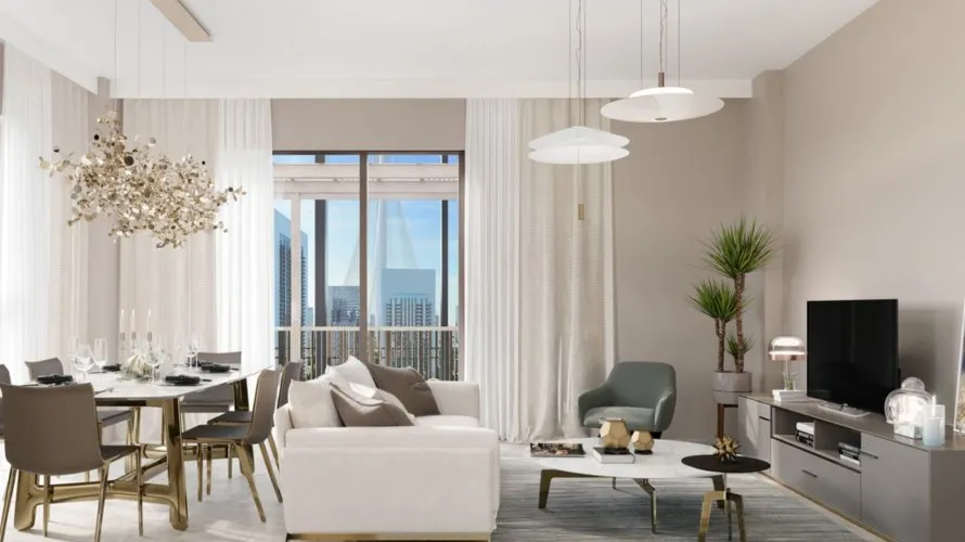 SeaHeaven in Dubai Marina, UAE No. 103 № 4