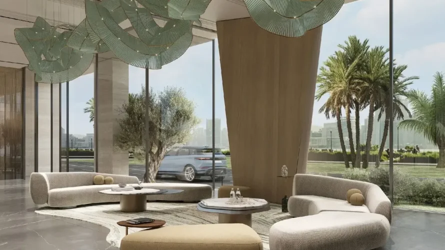 Studio apartment for sale , Jumeirah Village Circle, Dubai, UAE No. 2573 № 1