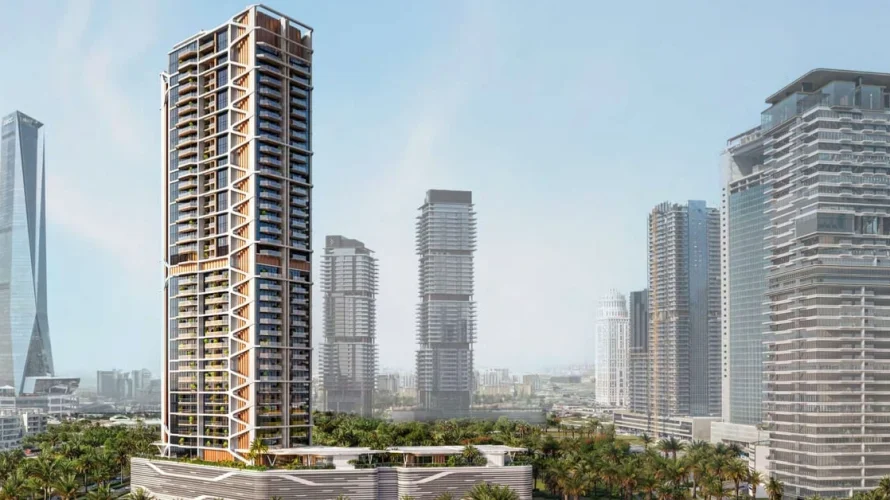 Studio apartment for sale , Jumeirah Village Circle, Dubai, UAE No. 2218