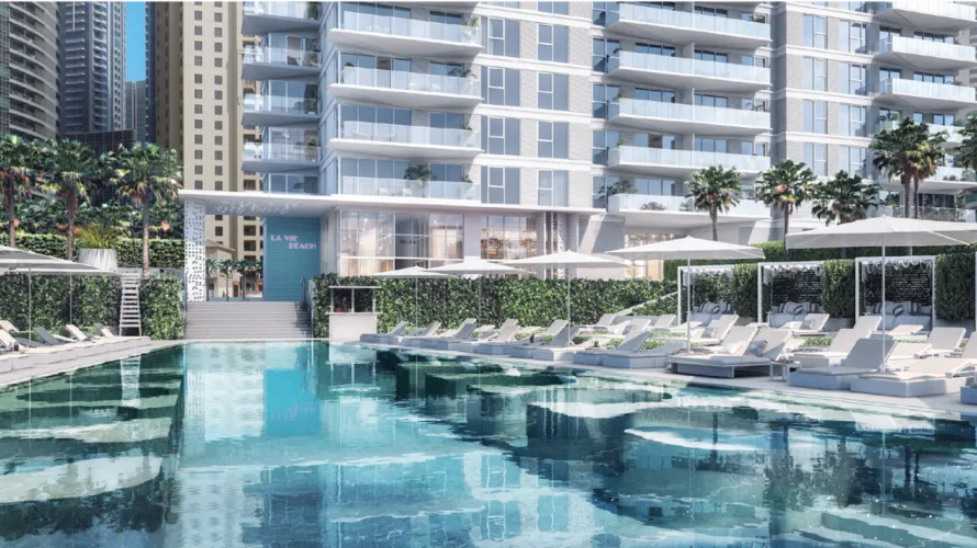 2 bedrooms apartment for sale , Jumeirah Beach Residence, Dubai, UAE No. 1960 № 1