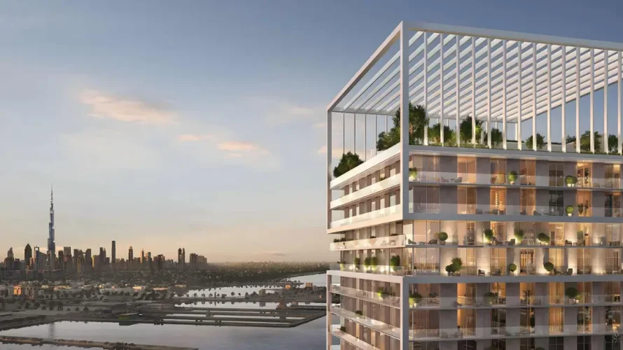 Studio apartment for sale , Dubai, UAE No. 2352